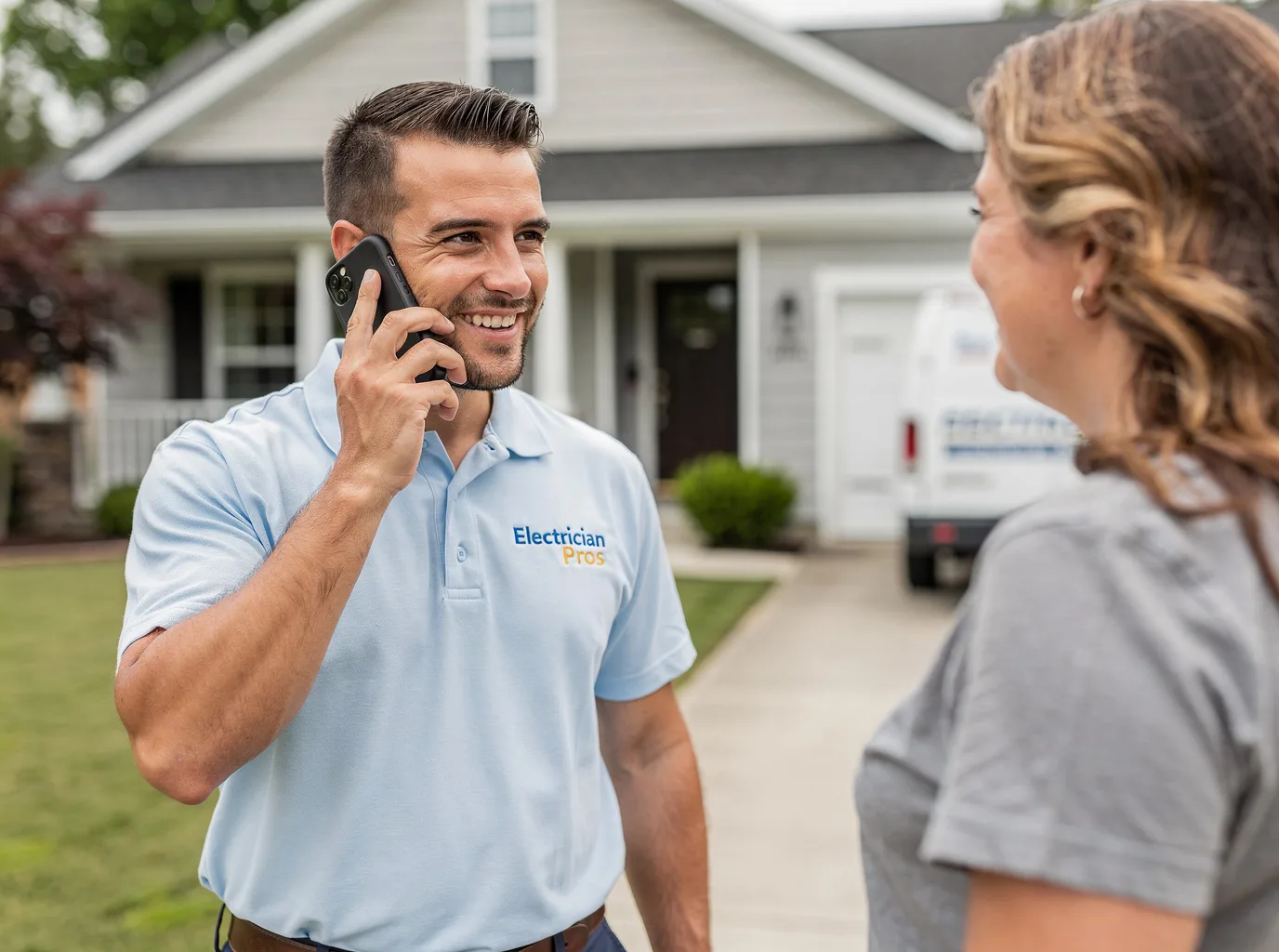 Electrician Blachly, OR FAQs